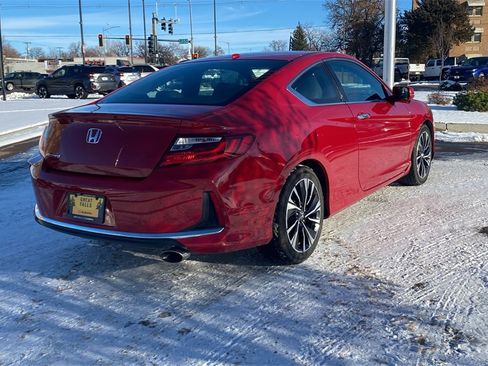 Used 2017 Honda Accord EX-L image 5