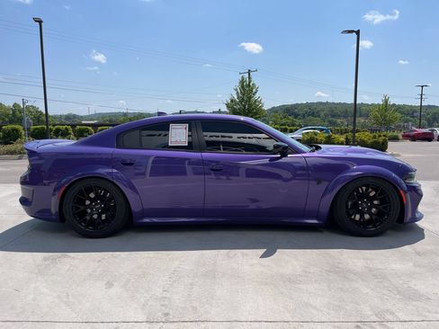 Used 2023 Dodge Charger SRT Hellcat w/ Harman/Kardon Audio Group RWD image 26