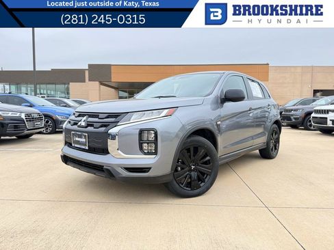 Used 2024 Mitsubishi Outlander Sport AWD image 1