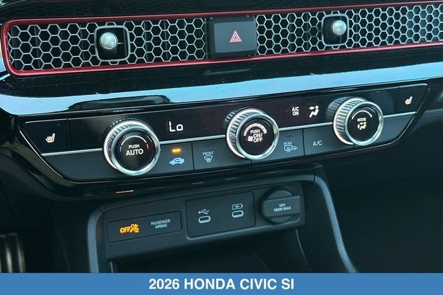 Certified 2026 Honda Civic Si image 23