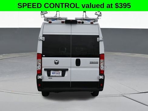 Used 2023 RAM ProMaster 1500 FWD image 6