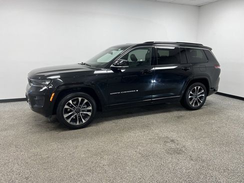 Used 2024 Jeep Grand Cherokee L Overland image 22