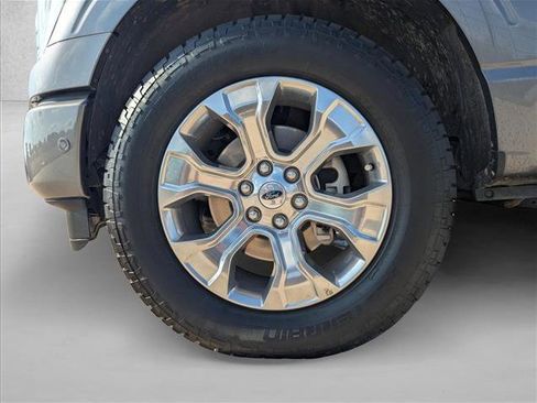 Used 2023 Ford F150 Platinum w/ Equipment Group 701A High image 21