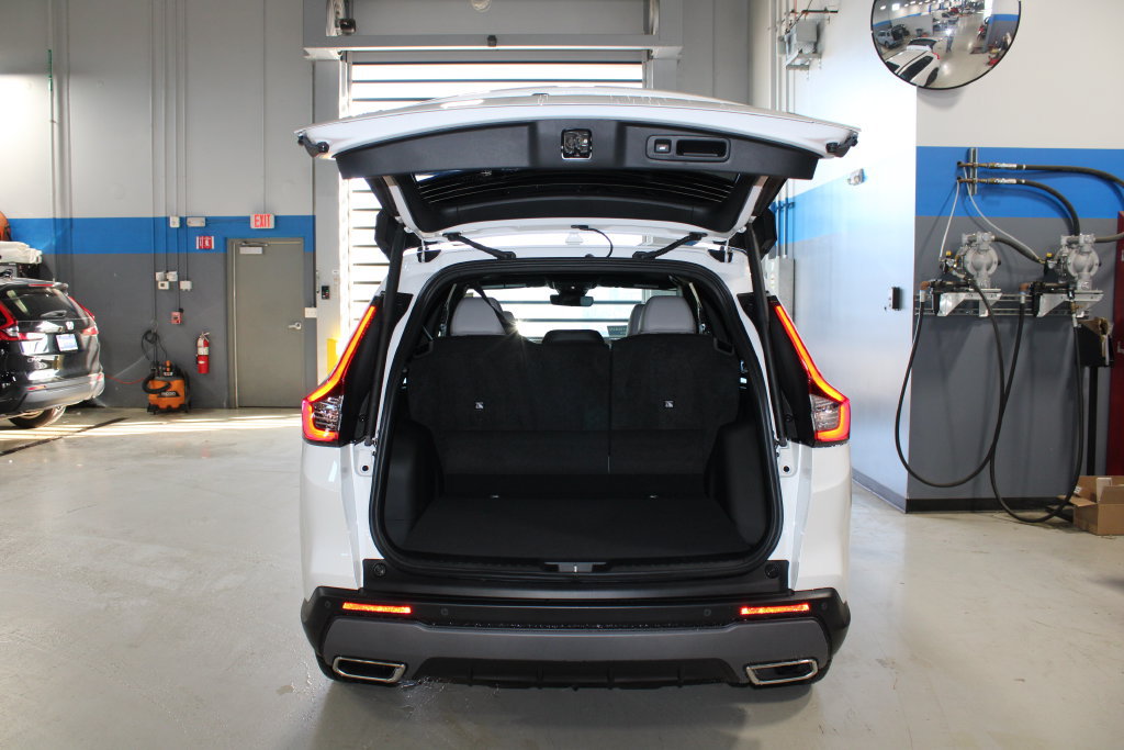 New 2027 Honda CR-V Sport Touring image 11