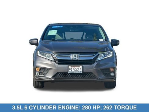 Certified 2020 Honda Odyssey EX-L image 11