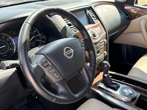 Used 2018 Nissan Armada Platinum w/ Captain Seat Package RWD image 20
