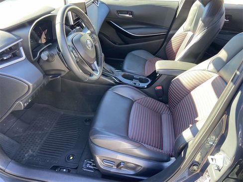 Used 2025 Toyota Corolla XSE image 13