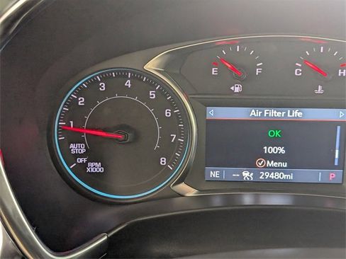 Certified 2024 Chevrolet Equinox Premier image 31