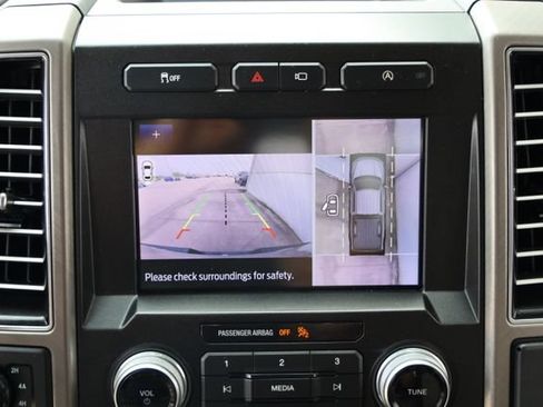 Used 2020 Ford F150 Limited w/ Trailer Tow Package AWD/4WD image 20