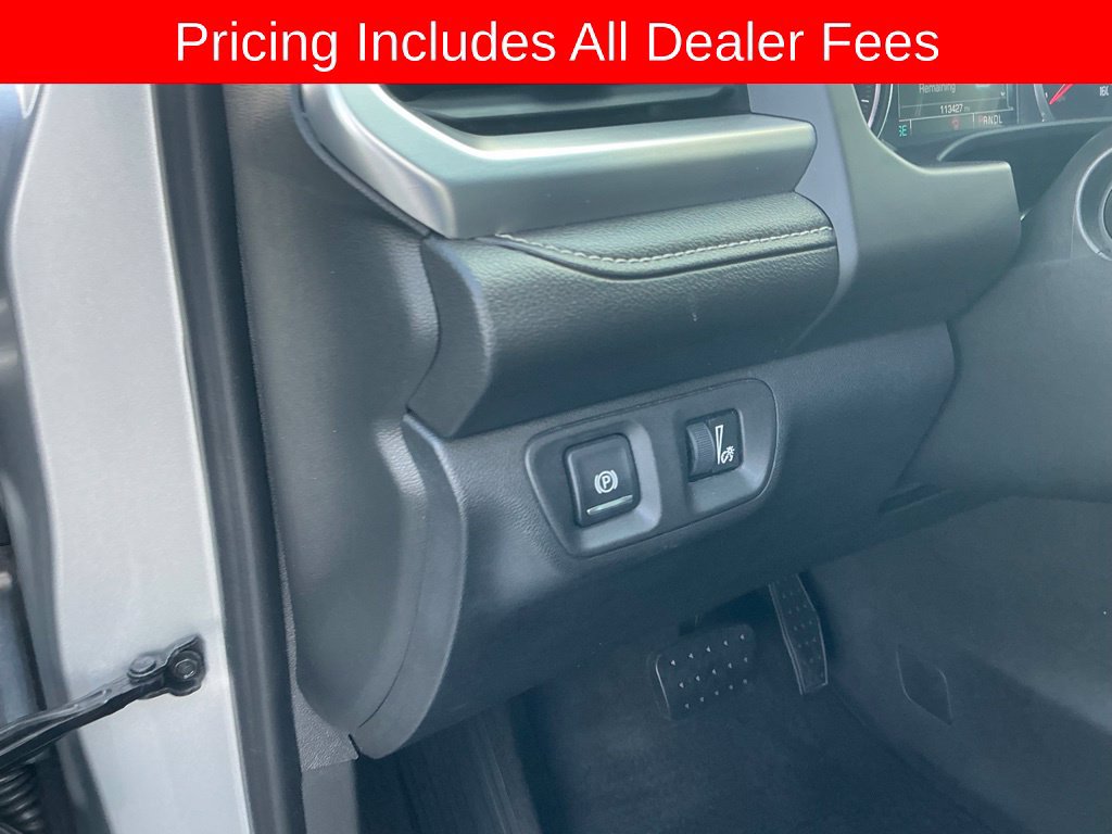Used 2018 GMC Acadia SLT FWD image 11