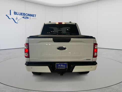 Certified 2021 Ford F150 XL w/ STX Appearance Package RWD image 6