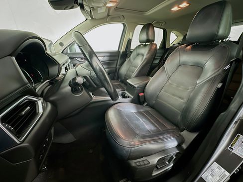 Used 2021 MAZDA CX-5 Grand Touring w/ GT Premium Package image 13