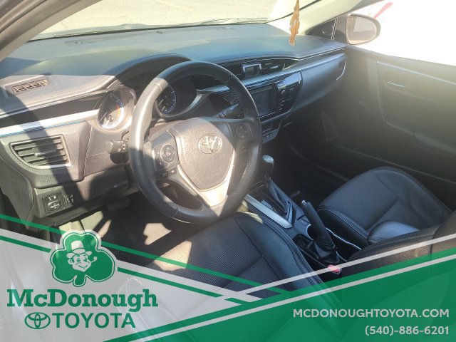 Used 2014 Toyota Corolla S FWD image 8