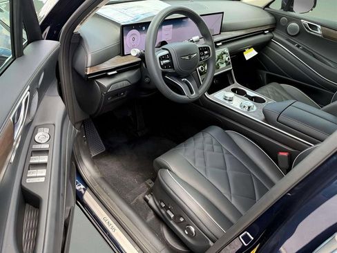 New 2025 Genesis GV80 3.5T Prestige image 9