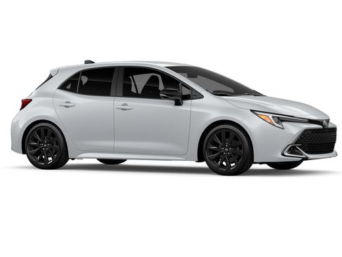 New 2027 Toyota Corolla XSE FWD image 29