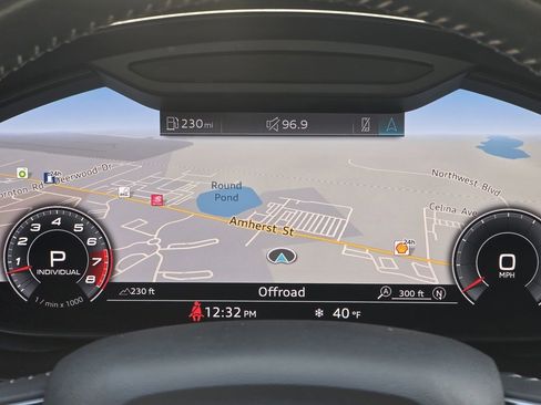 Used 2020 Audi Q8 Prestige image 21