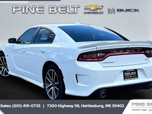 Used 2023 Dodge Charger R/T RWD image 2