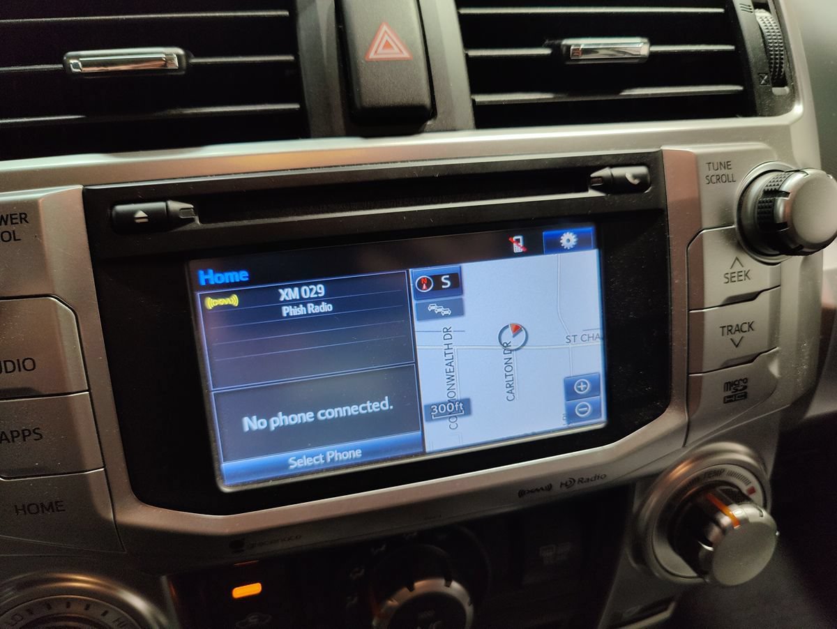 Used 2019 Toyota 4Runner SR5 Premium AWD/4WD image 40