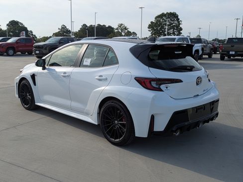 New 2026 Toyota Corolla GR AWD/4WD image 3