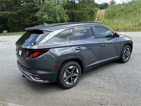 New 2025 Hyundai Tucson SEL image 5