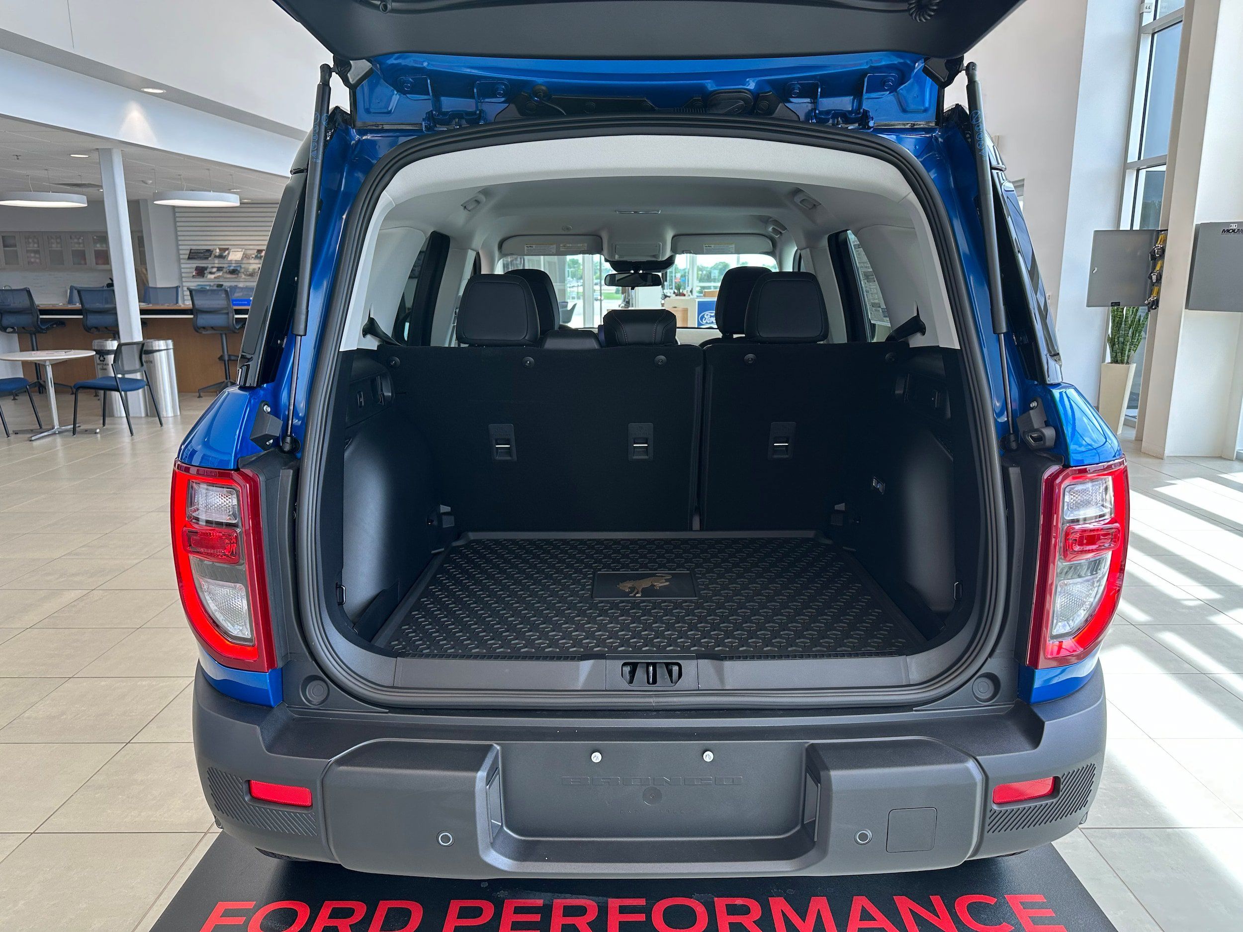New 2026 Ford Bronco Sport Big Bend w/ Convenience Package AWD/4WD image 9