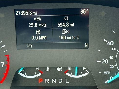 Used 2022 Ford Escape SEL image 14