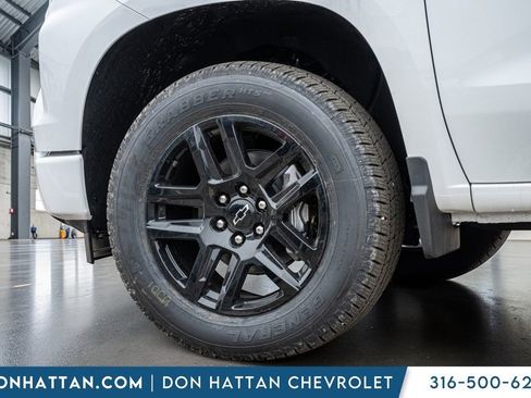 New 2026 Chevrolet Silverado 1500 Custom image 37