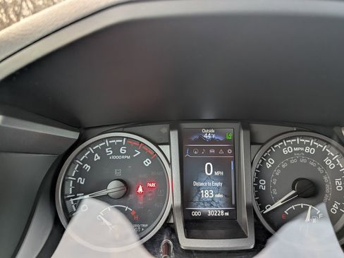 Certified 2021 Toyota Tacoma TRD Sport w/ TRD Premium Sport Package image 22