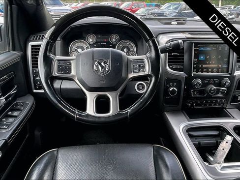 Used 2017 RAM 2500 Limited AWD/4WD image 9