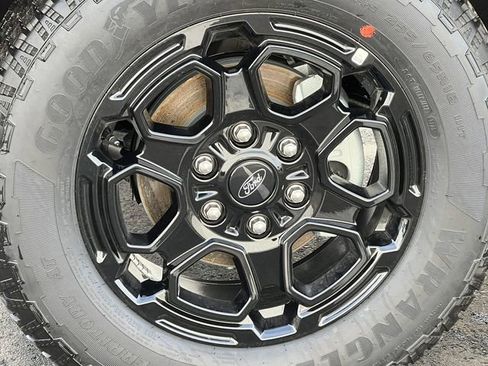 New 2025 Ford Ranger XLT image 12