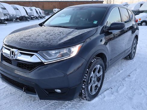 Used 2019 Honda CR-V EX image 1