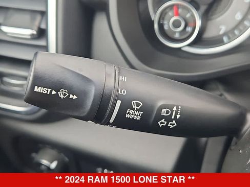 Used 2024 RAM 1500 Lone Star RWD image 26