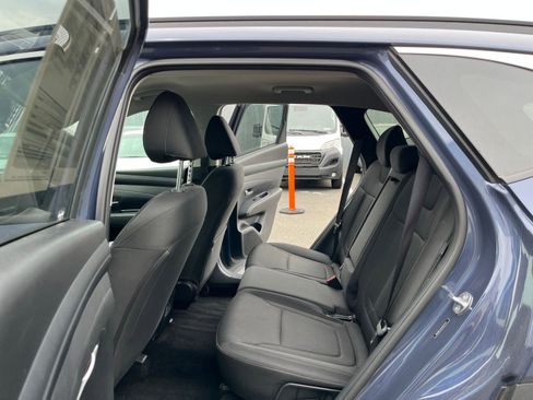 Used 2025 Hyundai Tucson SEL AWD/4WD image 28
