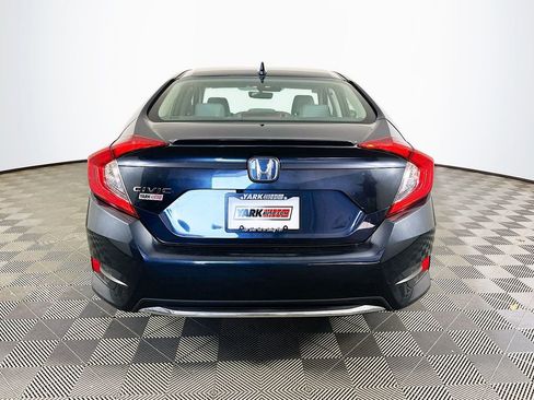 Used 2020 Honda Civic EX-L image 9