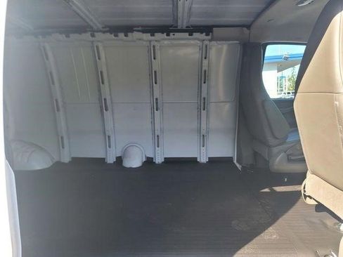 Certified 2025 Chevrolet Express 2500 Extended w/ Driver Convenience Package image 14