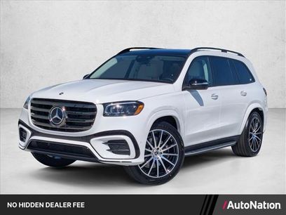 New 2026 Mercedes-Benz GLS 450 4MATIC