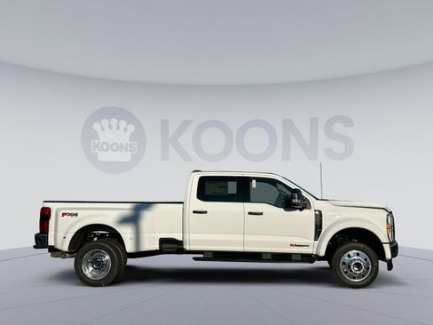 New 2026 Ford F450 XLT w/ 360-Degree Camera Package image 8