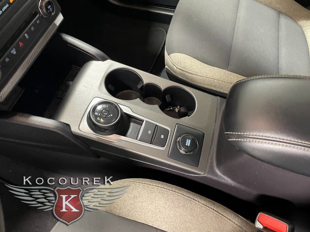 Used 2025 Ford Bronco Sport Big Bend AWD/4WD image 17