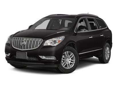 Used 2014 Buick Enclave Premium w/ Trailering Provision Package