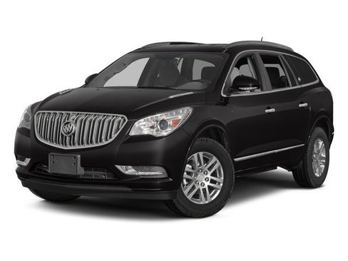 Used 2014 Buick Enclave Premium w/ Trailering Provision Package FWD image 1
