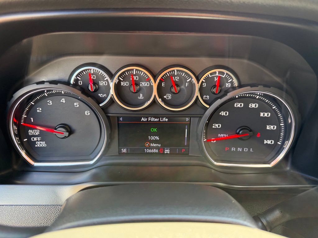 Used 2020 Chevrolet Silverado 1500 LT w/ All-Star Edition AWD/4WD image 21