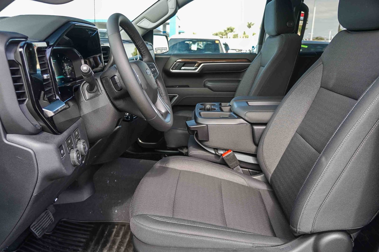 New 2026 Chevrolet Silverado 1500 RST AWD/4WD image 19