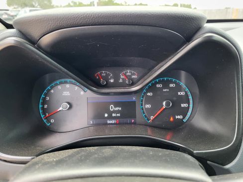 Used 2021 Chevrolet Colorado Z71 w/ Z71 Midnight Edition image 19