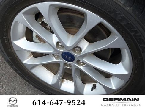 Used 2019 Ford Fusion SE FWD image 10