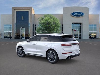 New 2025 Lincoln Corsair Grand Touring