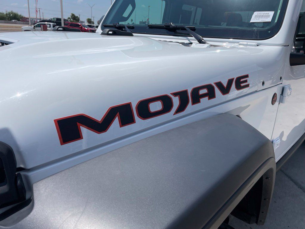 Used 2026 Jeep Gladiator Mojave AWD/4WD image 4