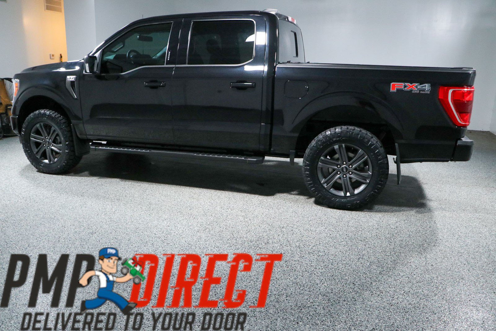 Used 2023 Ford F150 XLT w/ Equipment Group 302A High AWD/4WD image 11