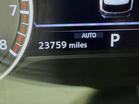 Used 2024 Nissan Pathfinder Rock Creek AWD/4WD image 16