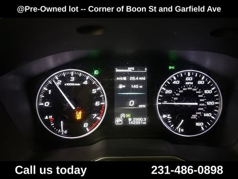 Used 2022 Subaru Outback Limited w/ Popular Package #2 AWD/4WD image 25