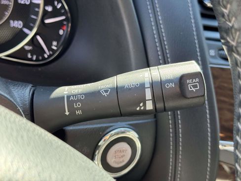 Used 2017 Nissan Armada SL w/ Moonroof Package image 23